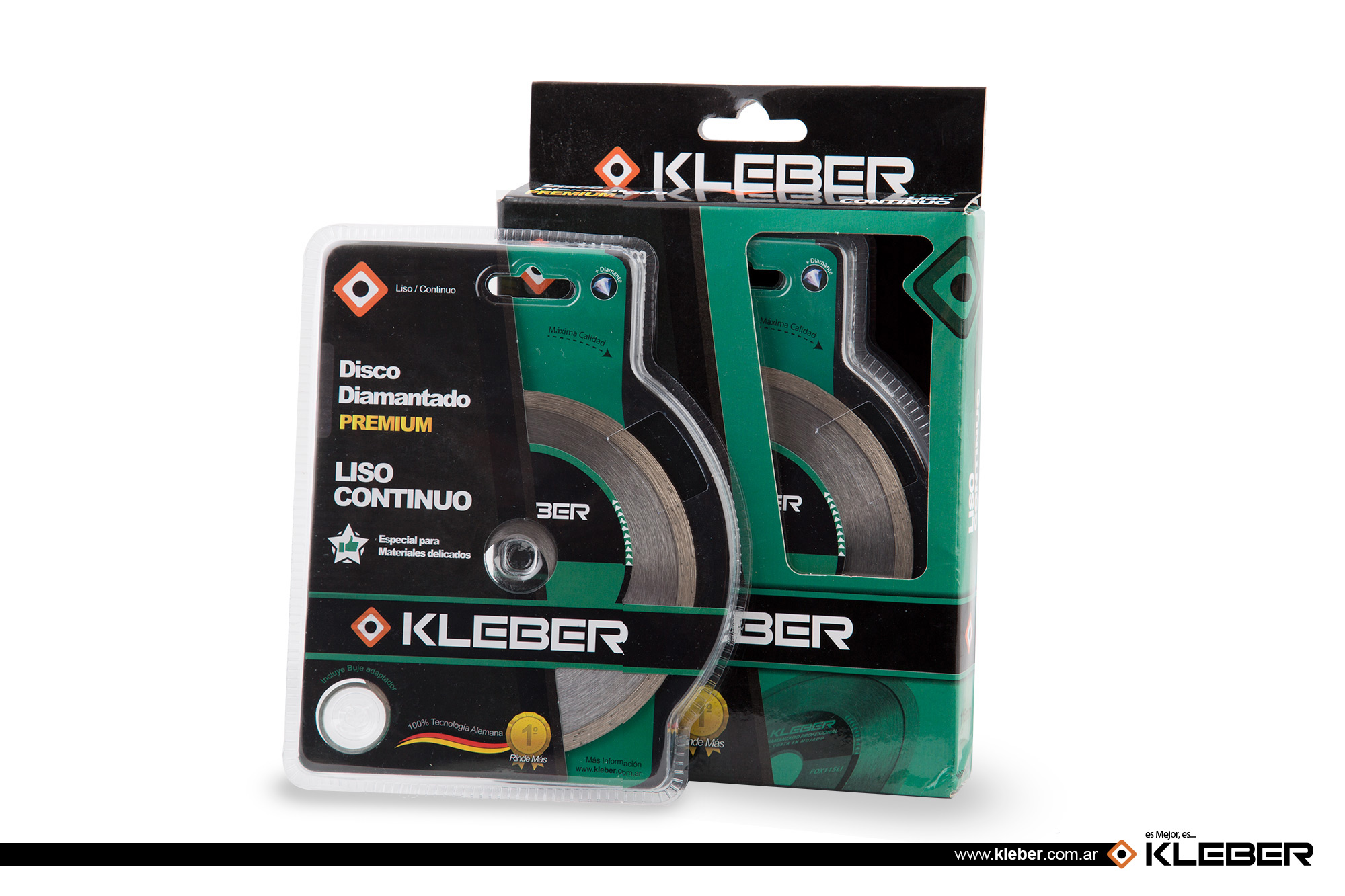 DISCO DIAMANTADO LISO 180