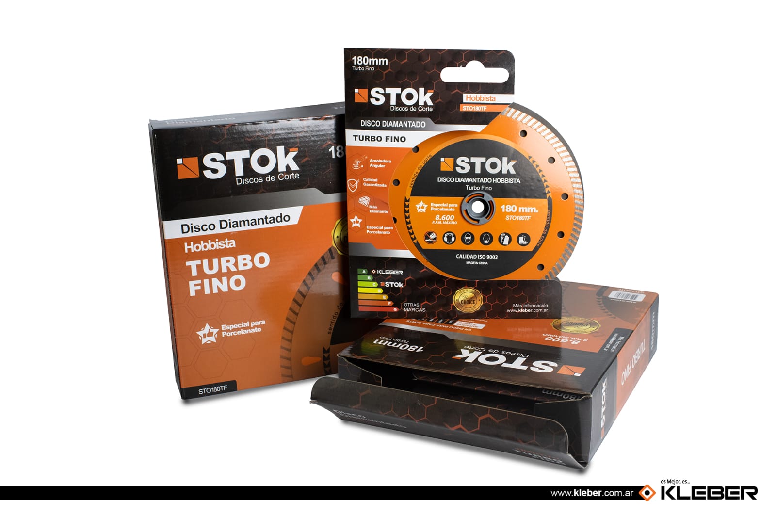 DISCO DIAMANTADO TURBO FI