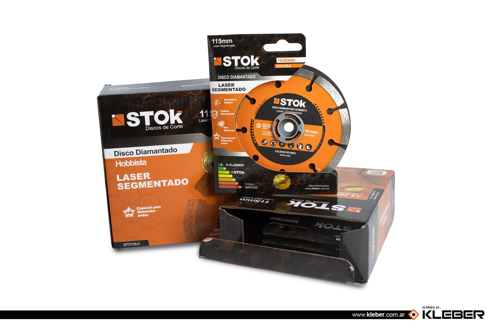 DISCO DIAMANTADO LASER 11